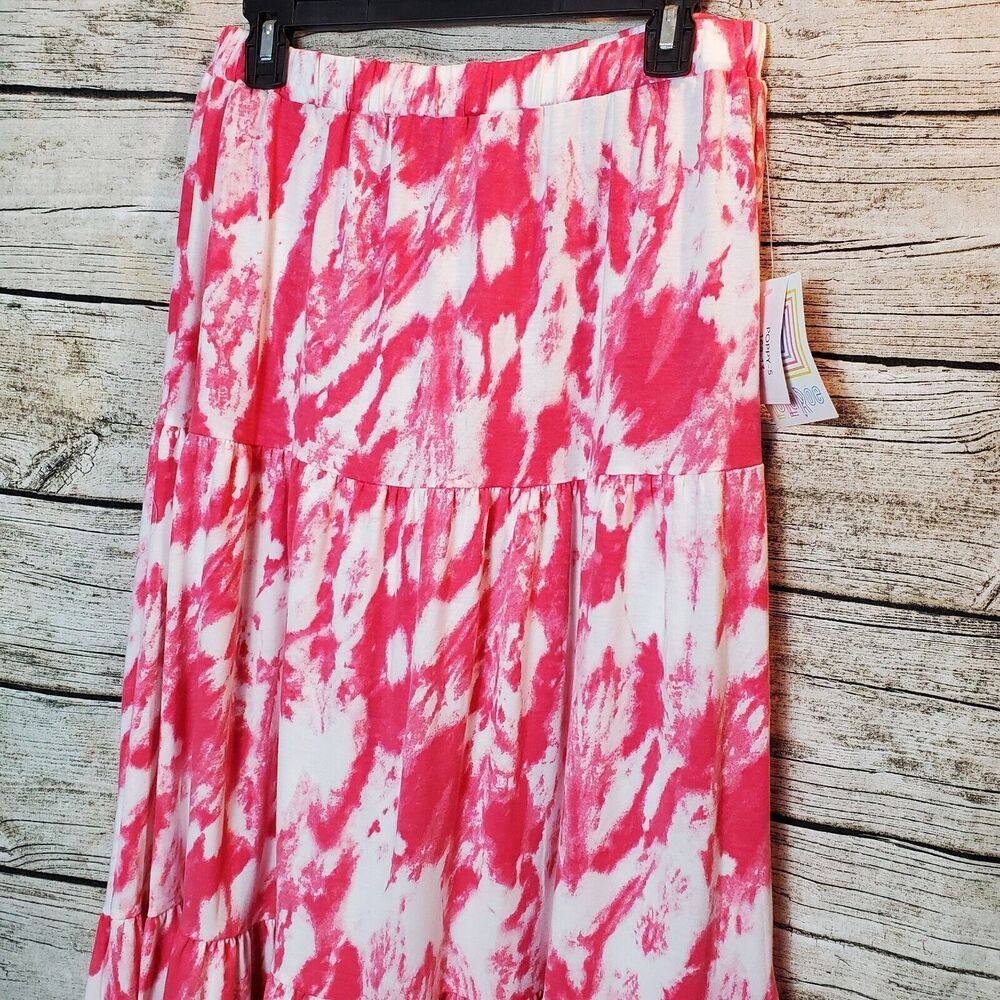 Lularoe Poppy Skirt Size Small NWT - Picture 2 of 9